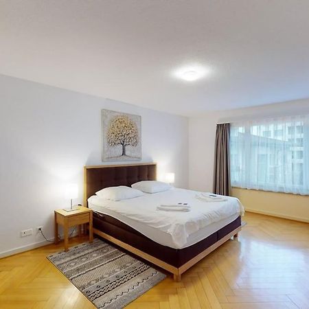 Bright 1 Bedroom Flat In The City Centre Zurych Zewnętrze zdjęcie