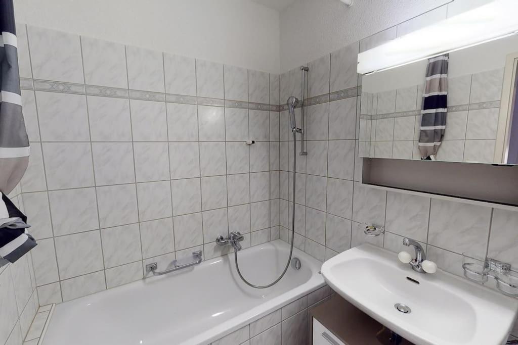 Bright 1 Bedroom Flat In The City Centre Zurych Zewnętrze zdjęcie