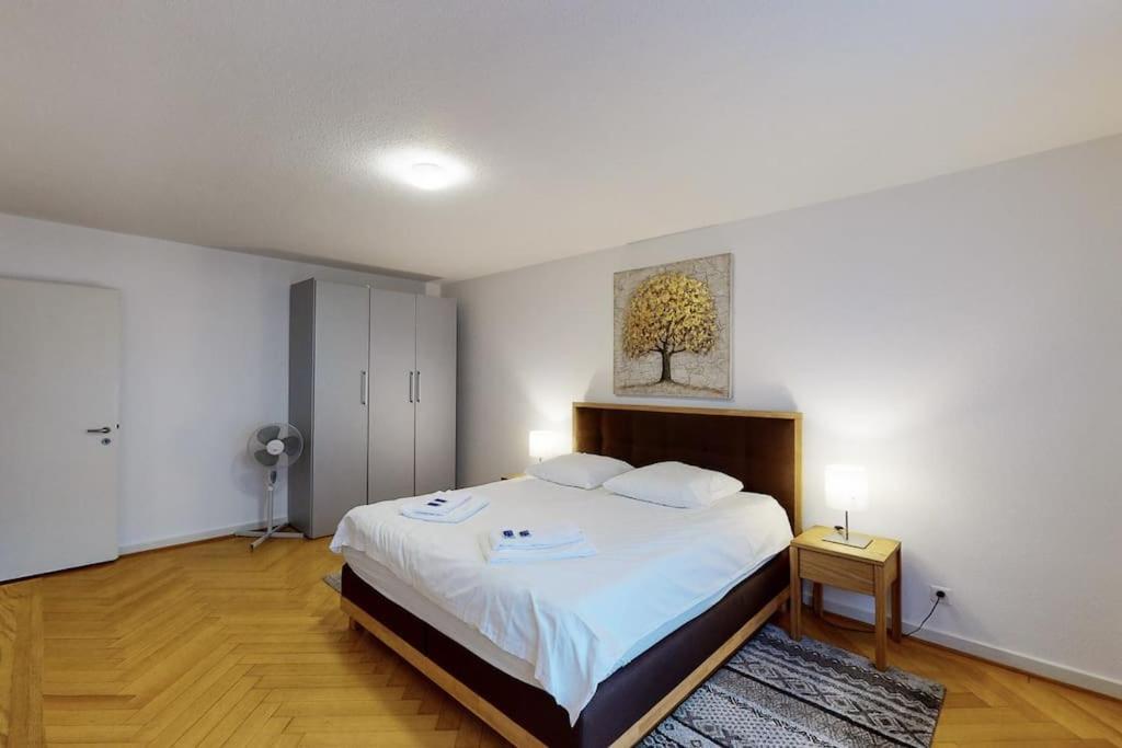 Bright 1 Bedroom Flat In The City Centre Zurych Zewnętrze zdjęcie