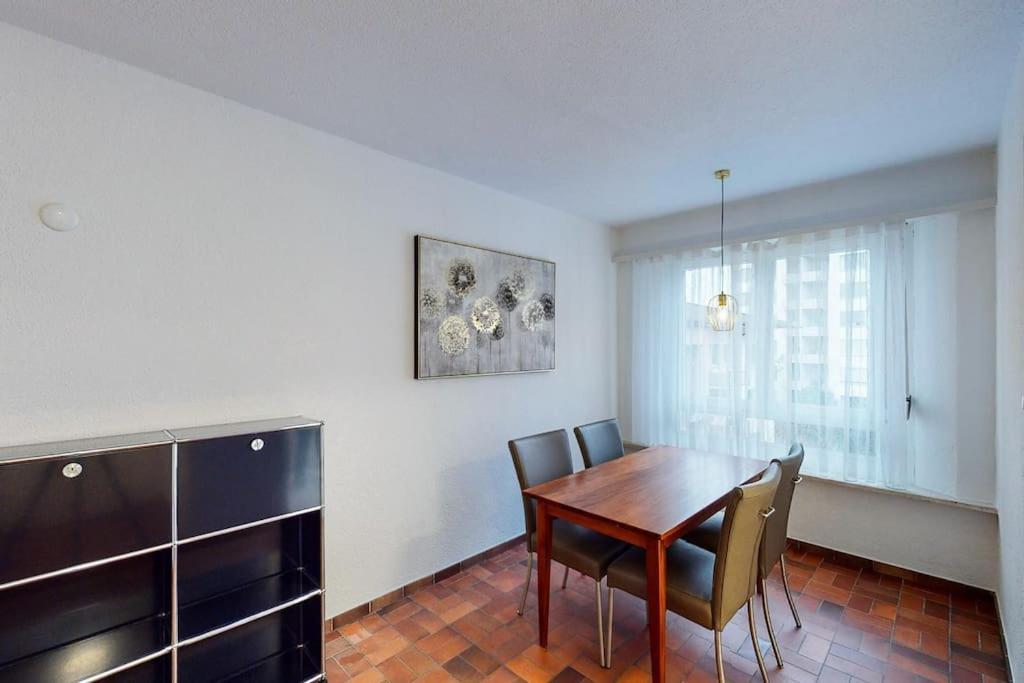 Bright 1 Bedroom Flat In The City Centre Zurych Zewnętrze zdjęcie