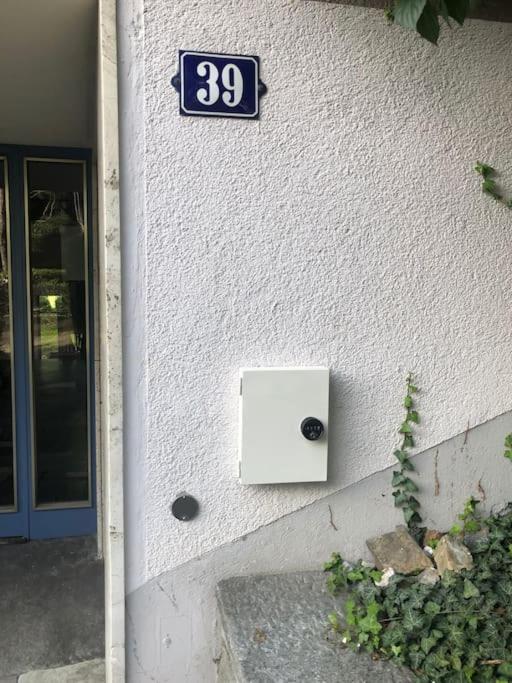 Bright 1 Bedroom Flat In The City Centre Zurych Zewnętrze zdjęcie