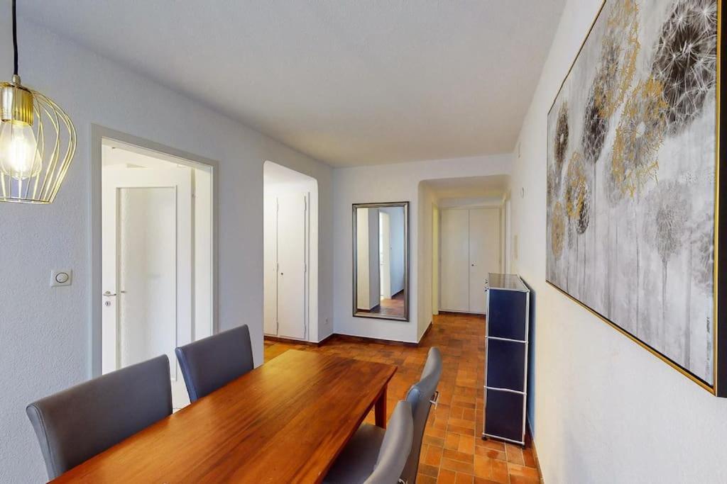 Bright 1 Bedroom Flat In The City Centre Zurych Zewnętrze zdjęcie