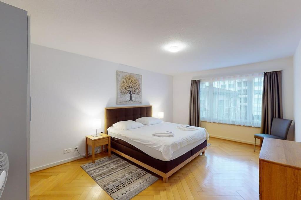 Bright 1 Bedroom Flat In The City Centre Zurych Zewnętrze zdjęcie